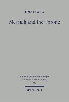 Cover Messiah and the Throne (eBook, PDF)