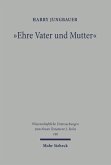 Ehre Vater und Mutter (eBook, PDF)