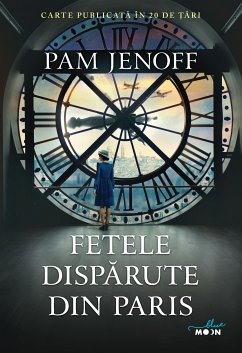 Fetele Disparute Din Paris (eBook, ePUB) - Jenoff, Pam