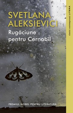 Rugaciune Pentru Cernobîl (eBook, ePUB) - Aleksievici, Svetlana