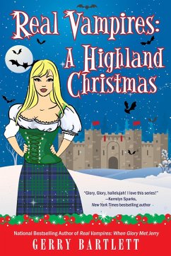 Real Vampires: A Highland Christmas (The Real Vampires Series, #14) (eBook, ePUB) - Bartlett, Gerry
