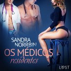 Os médicos residentes – Conto erótico (MP3-Download)