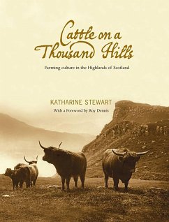 Cattle on a Thousand Hills (eBook, ePUB) - Stewart, Katharine