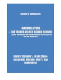 MARTIN LUTHER - IN DEN (EVANGELISCHEN) KIRCHEN WEHTE DAS HAKENKREUZ (eBook, ePUB)