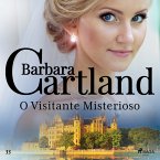 O Visitante Misterioso (A Eterna Coleção de Barbara Cartland 33) (MP3-Download)