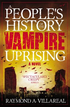 A People's History of the Vampire Uprising (eBook, ePUB) - Villareal, Rayman A.