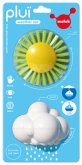 Moluk 2843071 - Pluï Weather Set, Sunny+Cloudy Wasserspielzeug-Set, 2-teilig
