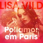 Poliamor em Paris – Conto erótico (MP3-Download)