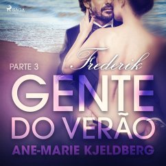 Cover Gente do verão Parte 3: Frederik – Conto Erótico (MP3-Download)