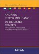 Anuario iberoamericano de derecho... - Bild 1