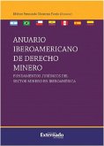 Anuario iberoamericano de derecho minero (eBook, ePUB)