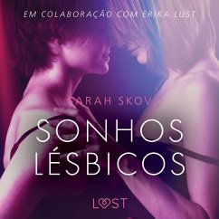 Sonhos lésbicos - Conto erótico (MP3-Download) - Skov, Sarah