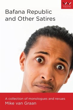 Cover Bafana Republic and Other Satires (eBook, ePUB)