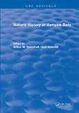 Natural History of Vampire Bats (eBook, ePUB)