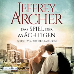 Das Spiel der Mächtigen (MP3-Download) - Archer, Jeffrey