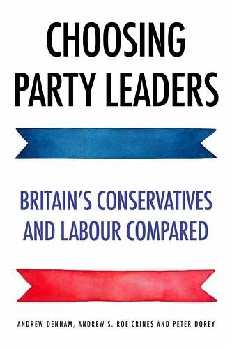 Choosing party leaders (eBook, ePUB) Choosing party leaders (eBook, ePUB)