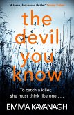 The Devil You Know (eBook, ePUB)