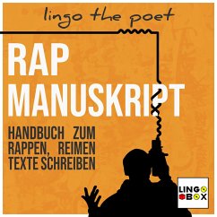 Rap Manuskript (MP3-Download) - Poet, Lingo the