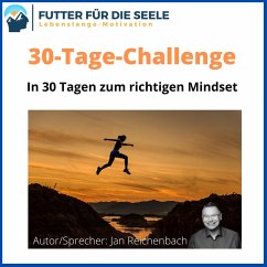 30-Tage-Challenge (MP3-Download) - Reichenbach, Jan