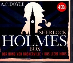 Die Sherlock Holmes Box - Doyle, A. C.