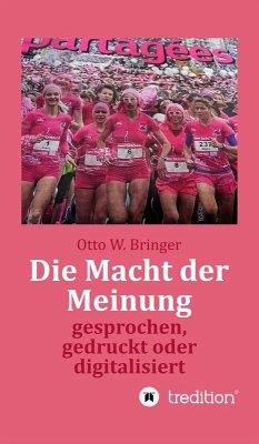 Cover Die Macht der Meinung (eBook, ePUB)