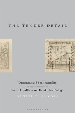 The Tender Detail (eBook, ePUB) - E. Snyder, Daniel