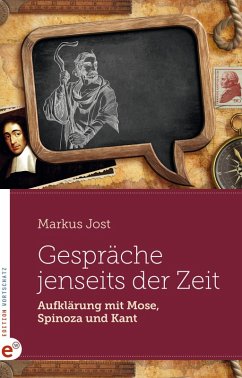 Gespräche jenseits der Zeit (eBook, ePUB) - Jost, Markus