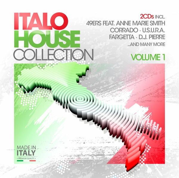 Italo House Collection Vol.1 Italo House Collection Vol.1