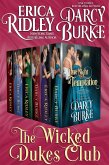 Wicked Dukes Club (Books 1-6) (eBook, ePUB)