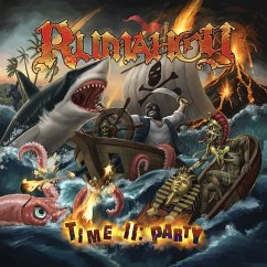 Cover Time Ii: Party
