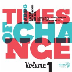 Times Of Change Vol.1 - Jbbg (Jazz Big Band Graz)/Nguyên Lê/Puschnig,W.