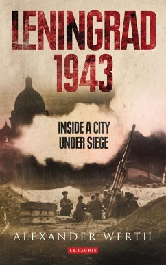 Leningrad 1943 (eBook, PDF) - Werth, Alexander