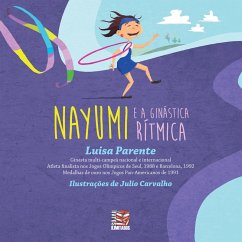 Cover Nayumi e a ginástica rítmica (eBook, ePUB)