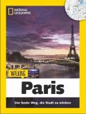 National Geographic Walking Paris (Mängelexemplar)