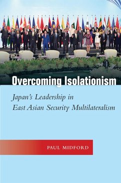 Overcoming Isolationism (eBook, ePUB) - Midford, Paul