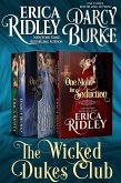 Wicked Dukes Club (Books 1-3) (eBook, ePUB)