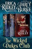 Wicked Dukes Club (Books 1-3) (eBook, ePUB) Wicked Dukes Club (Books 1-3) (eBook, ePUB)