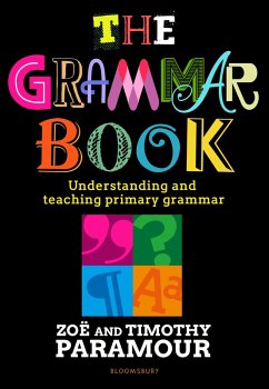 The Grammar Book (eBook, PDF) - Paramour, Zoë; Paramour, Timothy