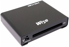 Wise CFast 2.0 USB 3.1 Card Reader WI-WA-CR05