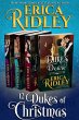 12 Dukes of Christmas (Books 5-8) Boxed... - Bild 1