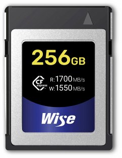 Wise CFexpress 256GB