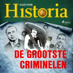 De grootste criminelen (MP3-Download) - Historia, Alles Over