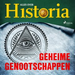 Geheime genootschappen (MP3-Download) - Historia, Alles Over