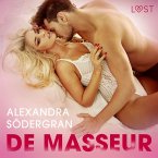 De masseur - Erotisch kort verhaal (MP3-Download)