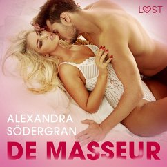 De masseur - Erotisch kort verhaal (MP3-Download) - Södergran, Alexandra