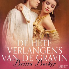 De hete verlangens van de gravin - erotisch verhaal (MP3-Download) - Bocker, Britta