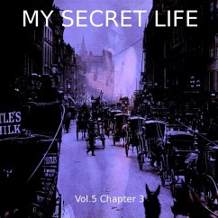 My Secret Life, Vol. 5 Chapter 3 (MP3-Download) - Collins, Dominic Crawford