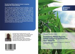 Sustaining Maize-legume based cropping systems for food security - Dusengemungu, Leonidas