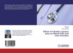 Effect of Citrullus Lanatus Juice on Blood Cells and Liver Function