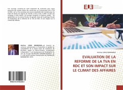 EVALUATION DE LA REFORME DE LA TVA EN RDC ET SON IMPACT SUR LE CLIMAT DES AFFAIRES - LENGI MANWANA, Héritier